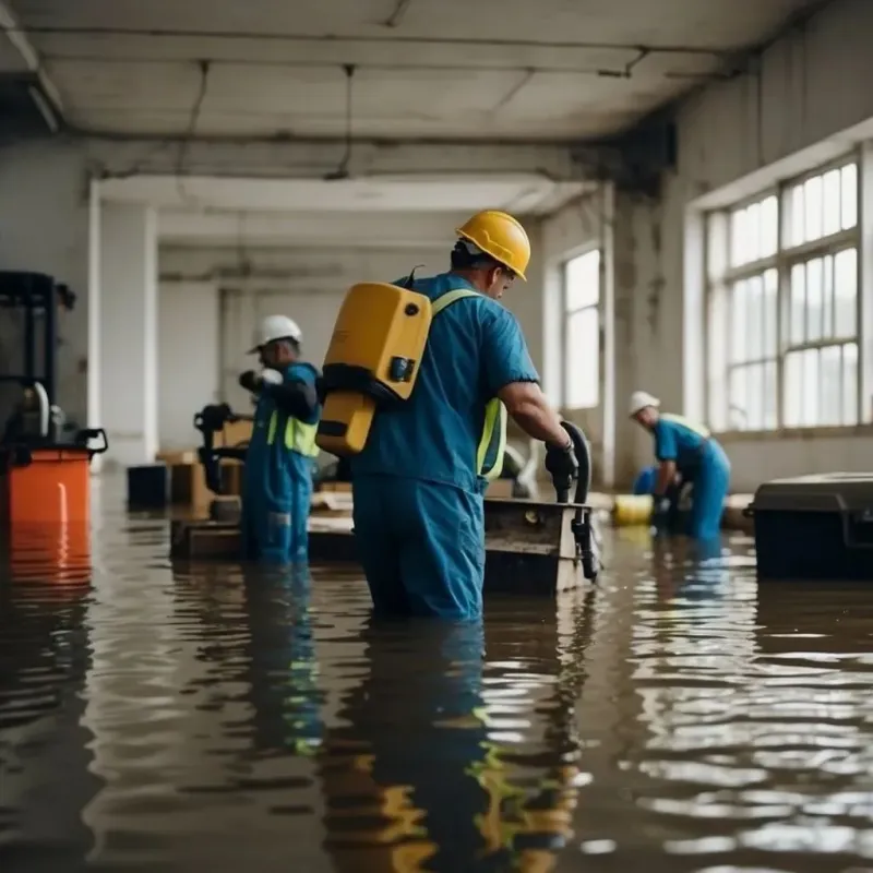 Emergency Water Extraction And Removal in Buffalo County, WI